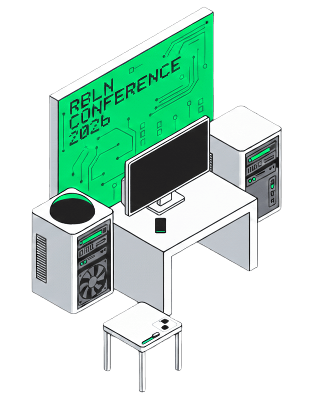 Exhibit space without power